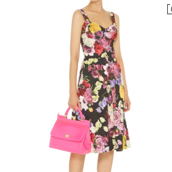 Dolce & Gabbana Dresses & Skirts - NWT dolce and Gabanna floral bustier dress size 0